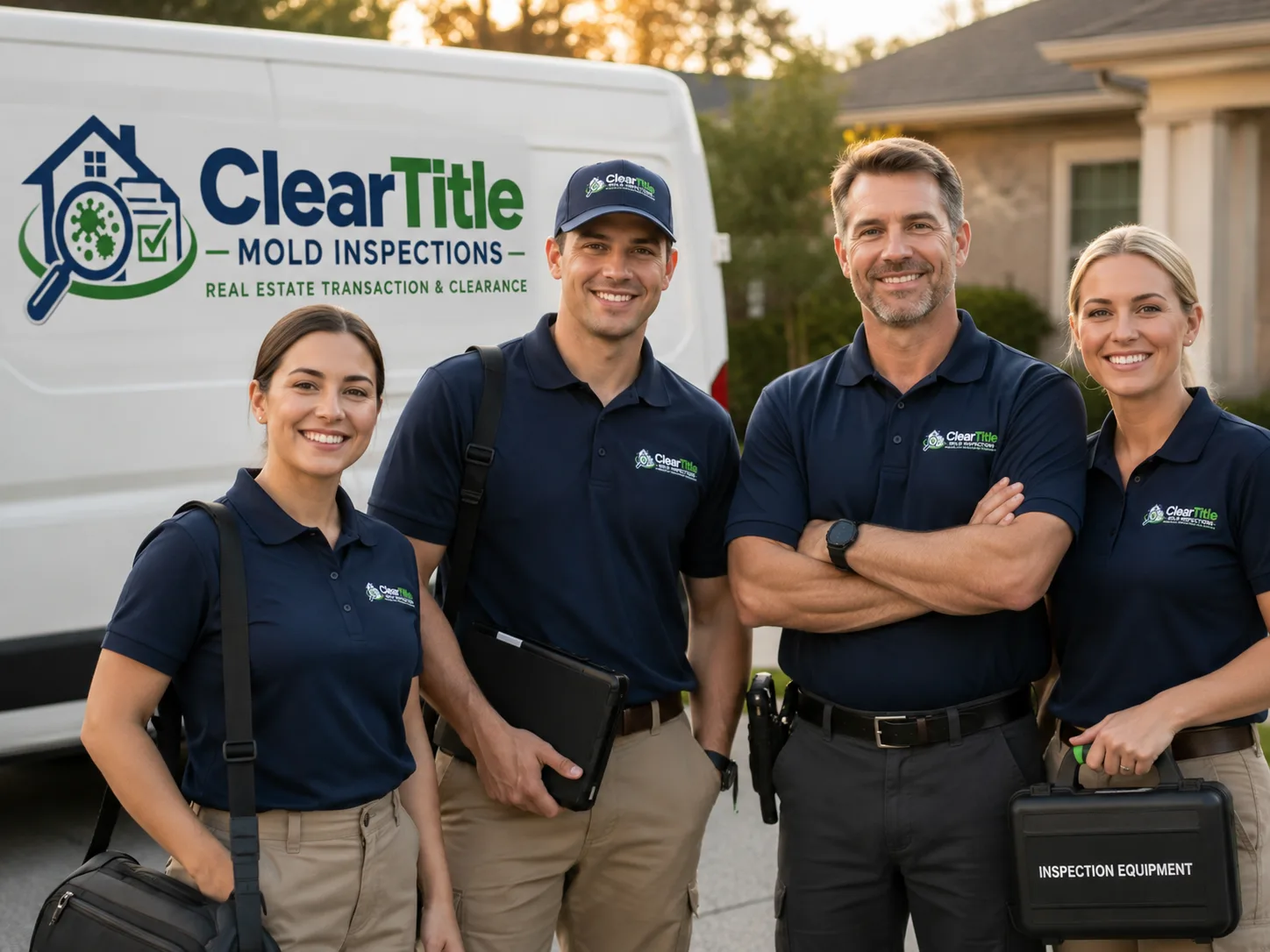 Mold Inspection For Home Sale company in Sigel, PA